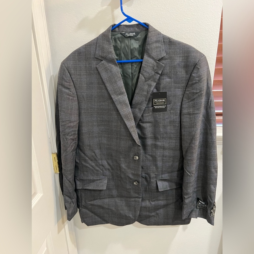 Jos A Banks Suit